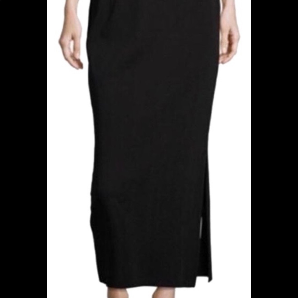 St. John basics long skirt size 4